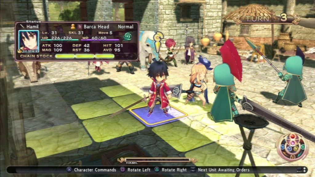 Tears to Tiara II: Heir of the Overlord PS3 Download