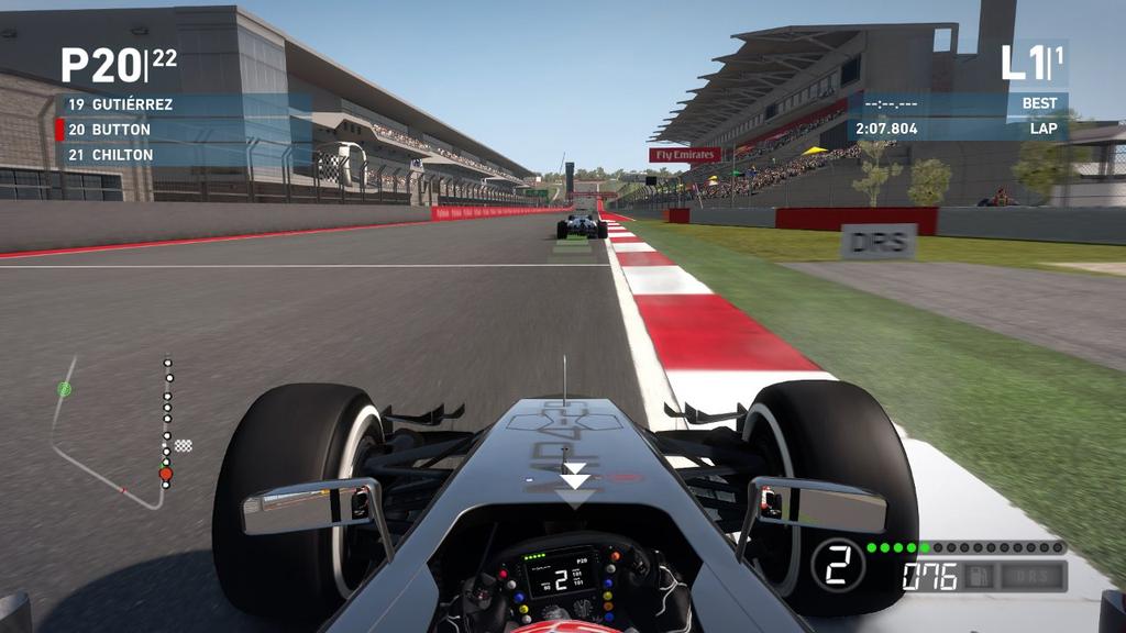 F1 2014 PS3 Download