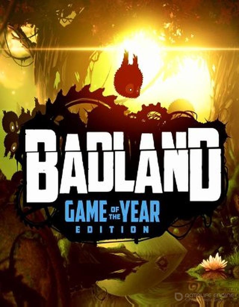 badland game of the year edition