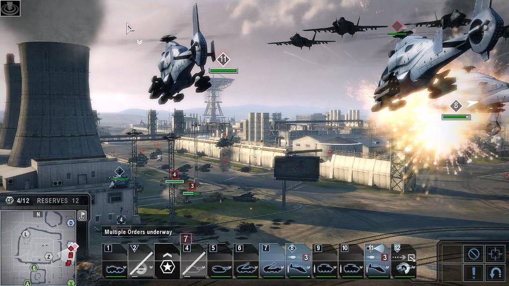 Tom Clancy's EndWar PS3 Download