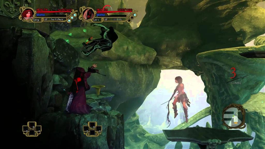 Abyss Odyssey PS3 Download