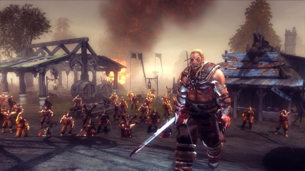 Viking: Battle for Asgard PS3 Download