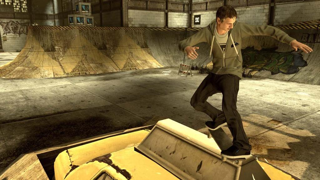 Tony Hawk's Pro Skater HD PS3 Download