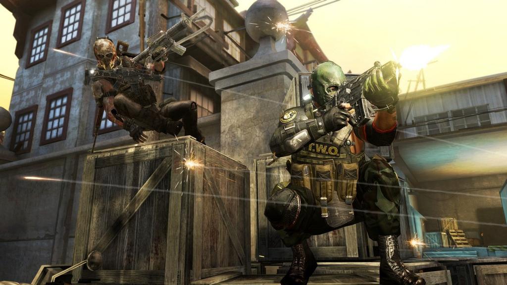 Army of Two: The 40th Day PS3 Download