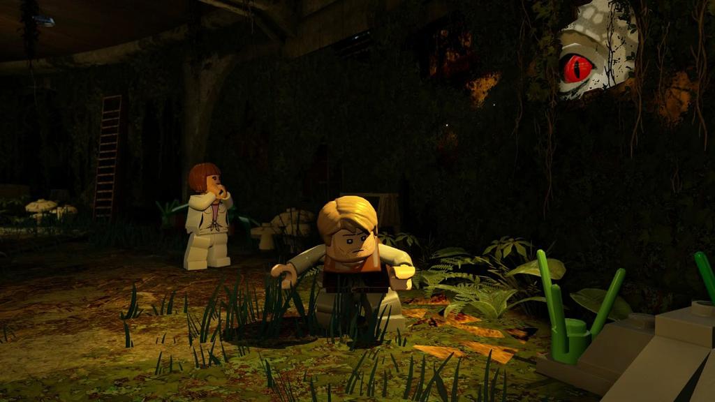 LEGO Jurassic World PS3 Download