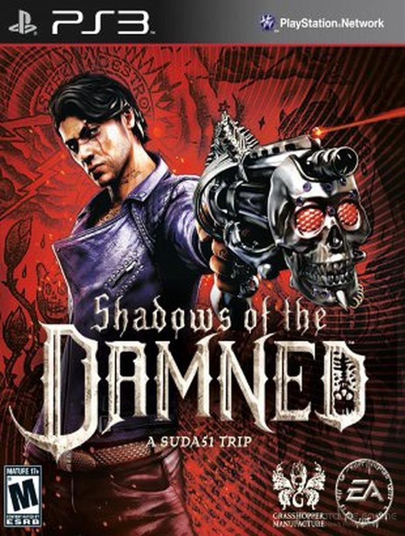 Shadows of the damned системные требования