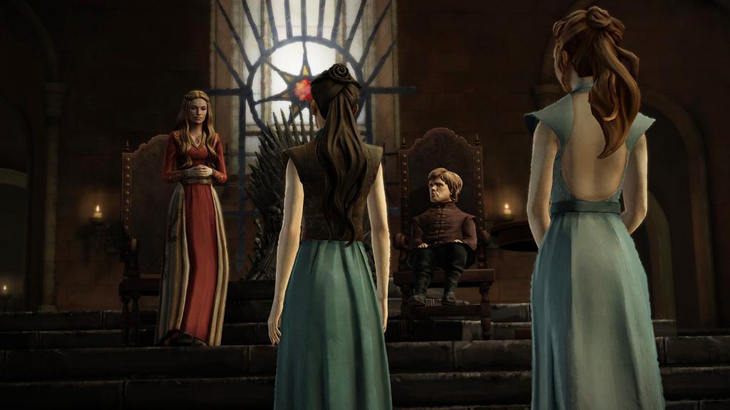 Game of Thrones: Episode Five - A Nest of Vipers PS3 Download