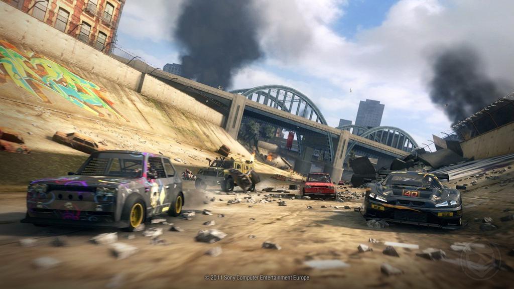 MotorStorm: Apocalypse PS3 Download