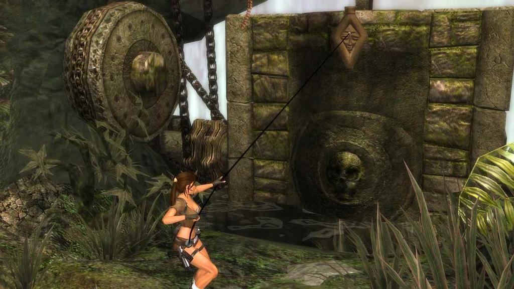 Tomb Raider: Trilogy [ENG/USA] PS3 Download