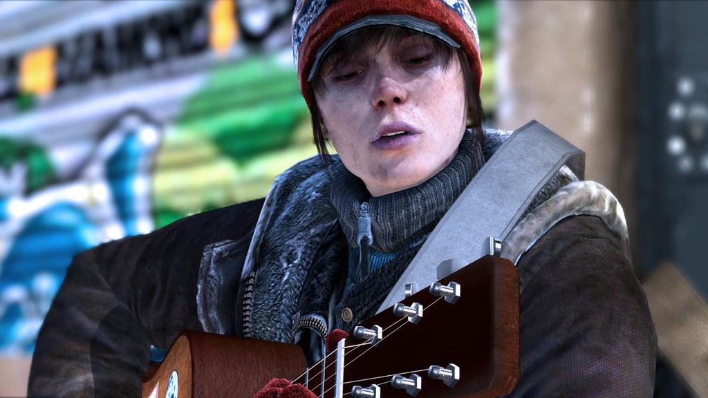 Beyond: Two Souls PS3 Download