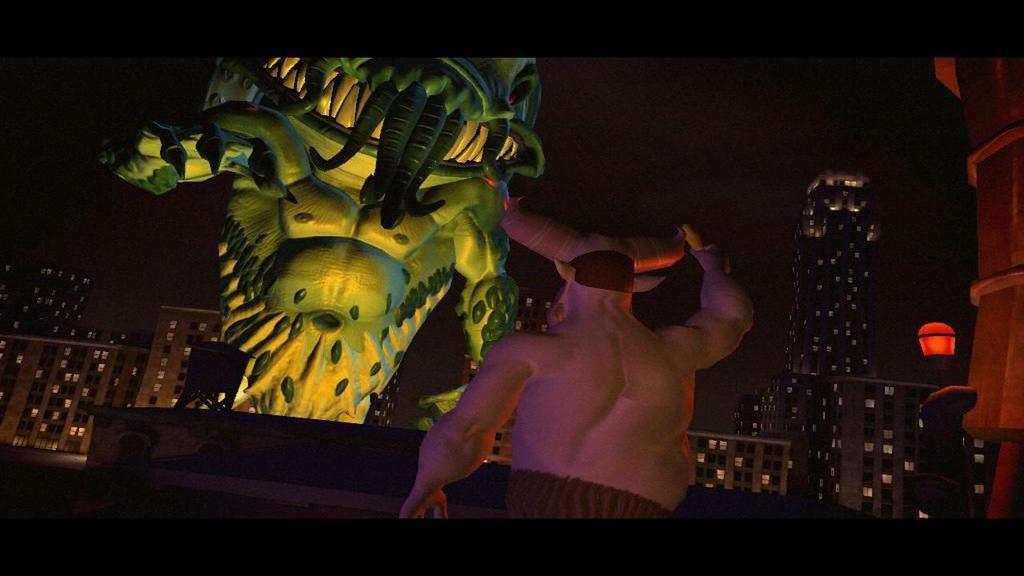 Sam & Max: The Devil's Playhouse PS3 Download
