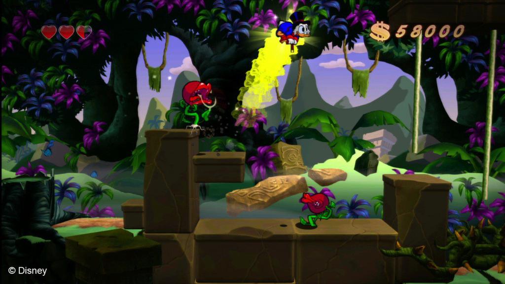 DuckTales: Remastered PS3 Download