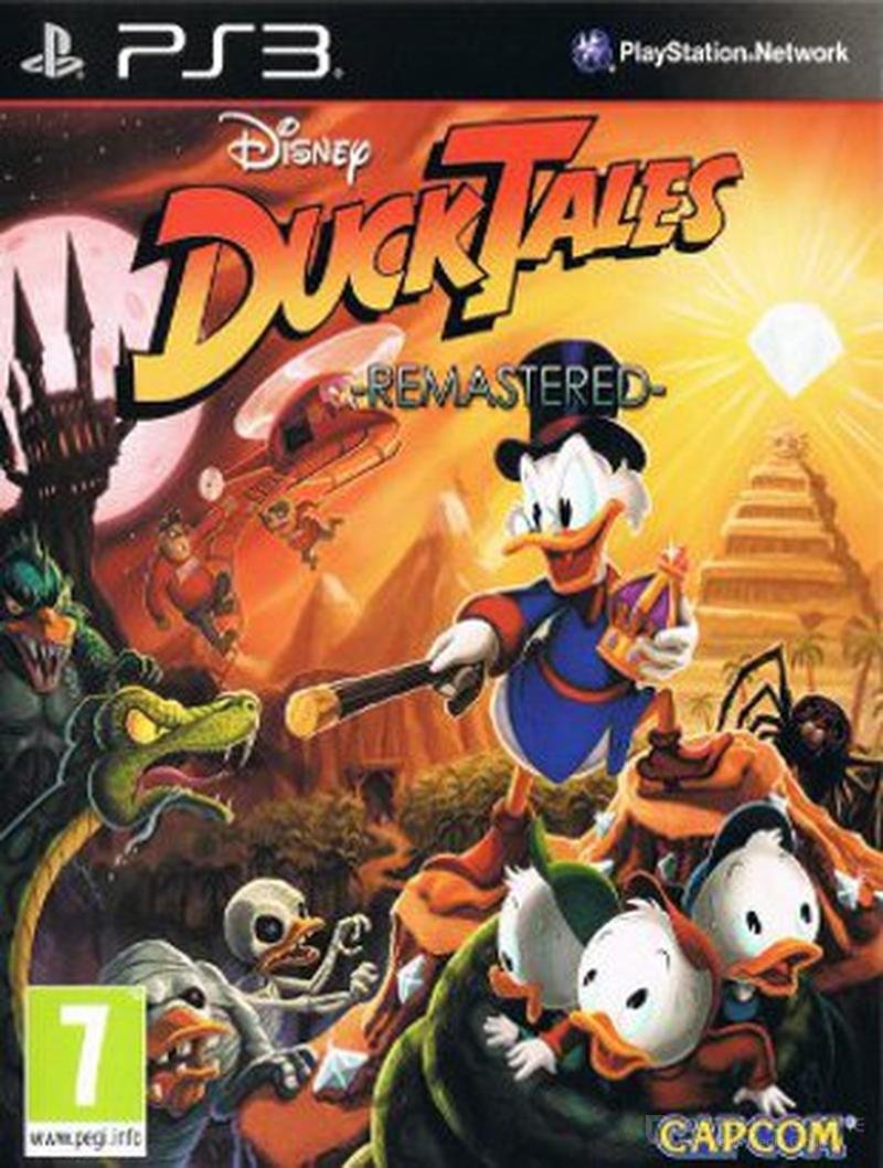 ducktales remastered ost