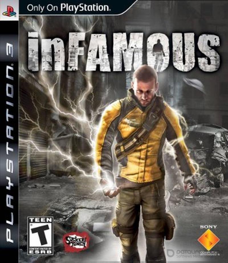 infamous 2 collection download free