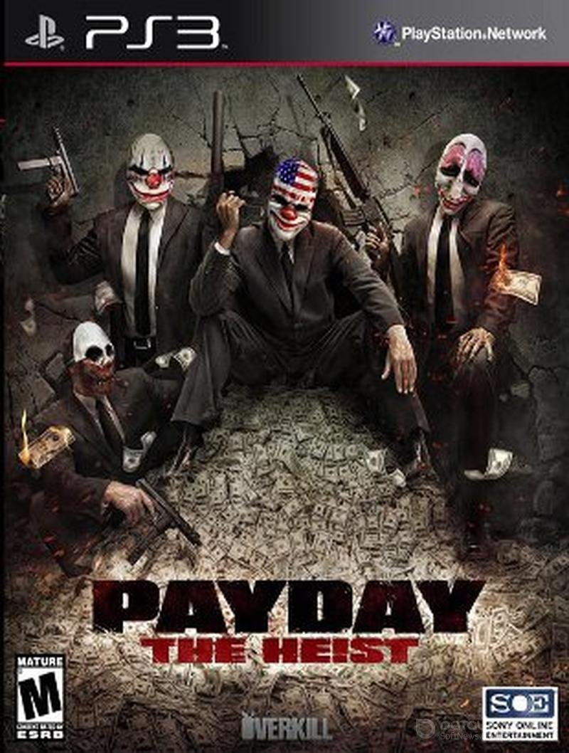 video game payday 3