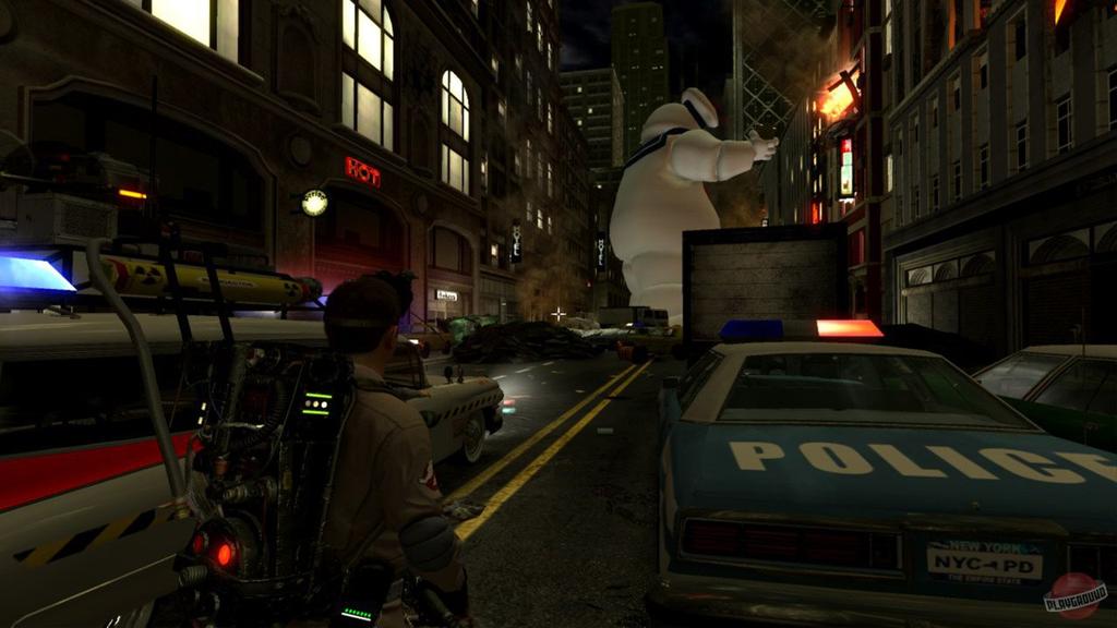 Ghostbusters: The Video Game PS3 Download