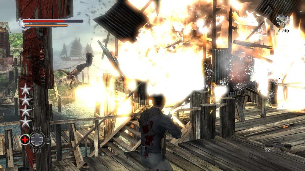 Stranglehold PS3 Download
