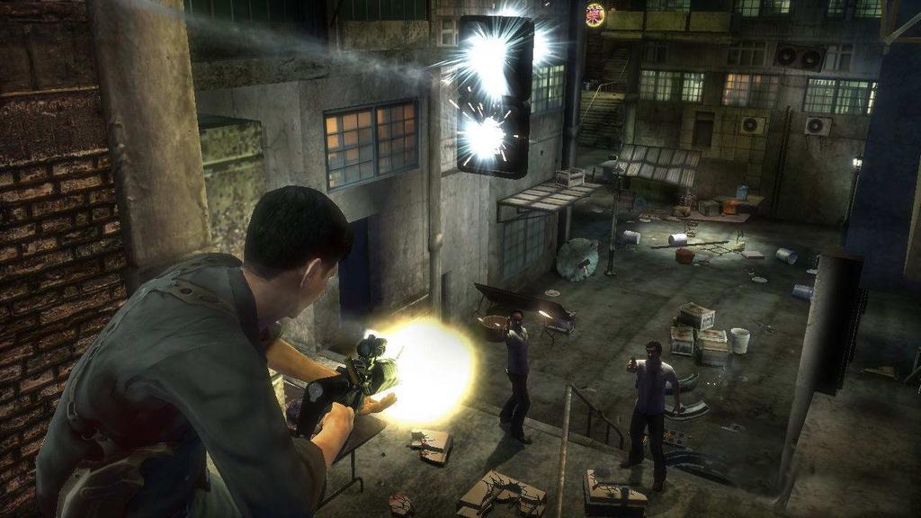 Stranglehold PS3 Download