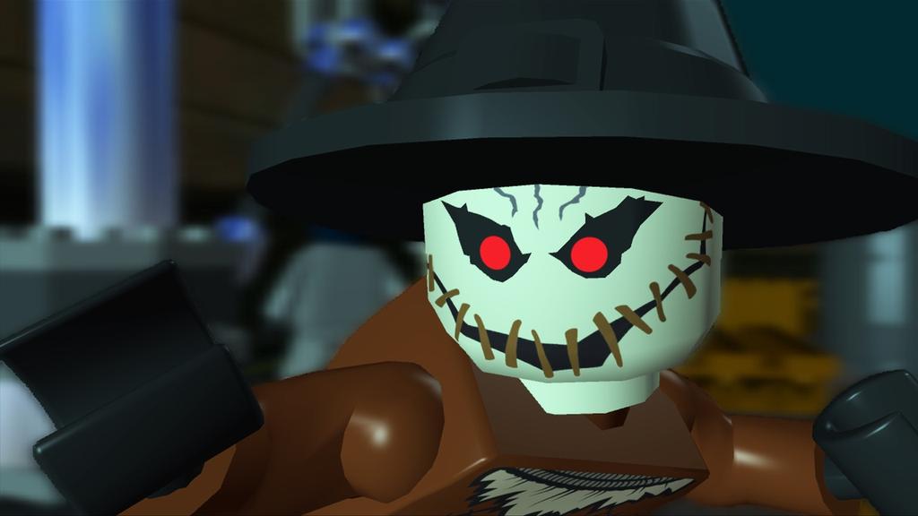 Lego Batman: The Videogame PS3 Download
