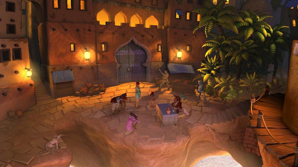 The Book of Unwritten Tales 2 PS3 Download