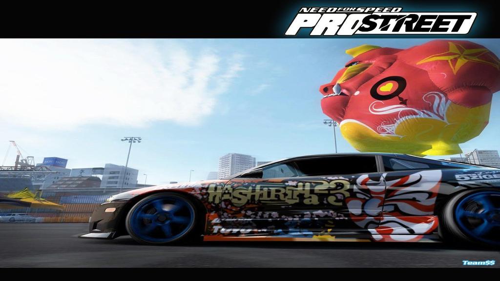 Need For Speed: ProStreet PS3 Download