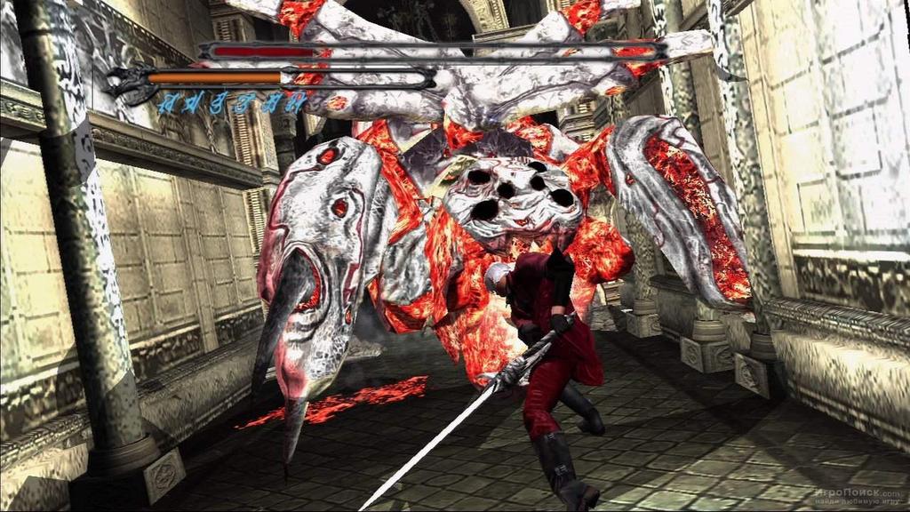 Devil May Cry HD Collection PS3 Download