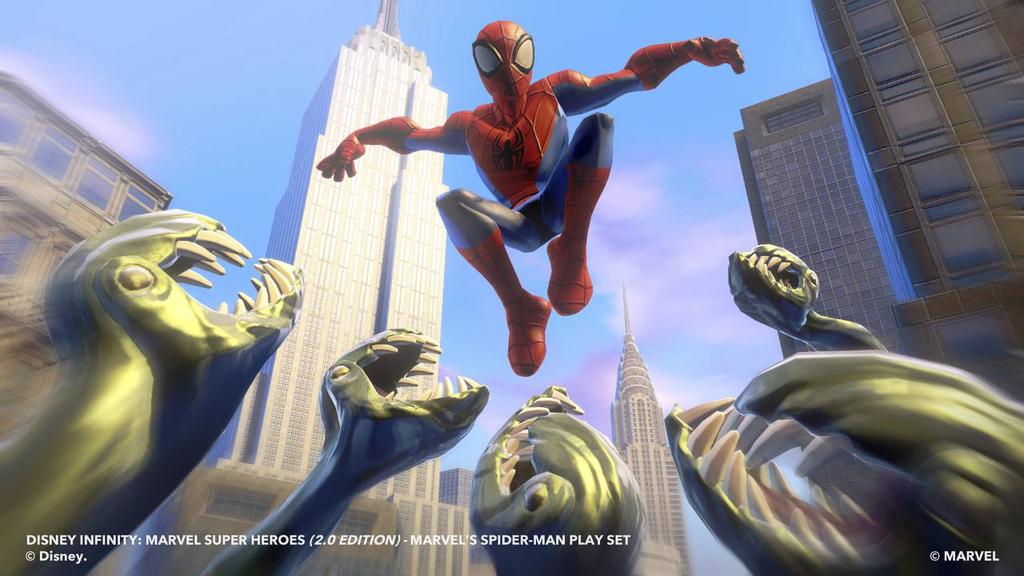 Disney Infinity 2.0: Gold Edition PS3 Download
