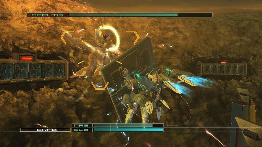 Zone of the Enders HD Collection PS3 Download