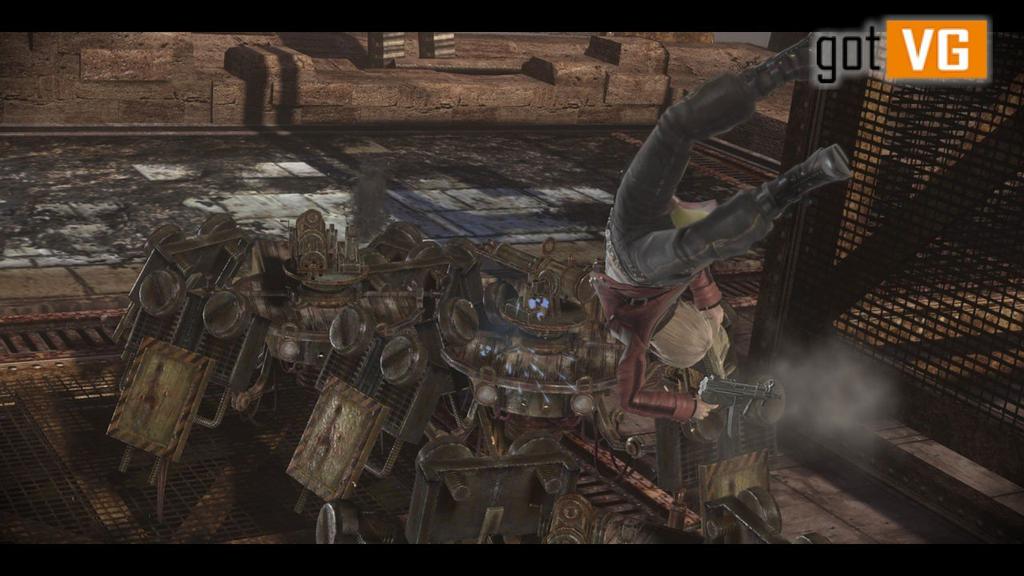 Resonance of Fate PS3 Download