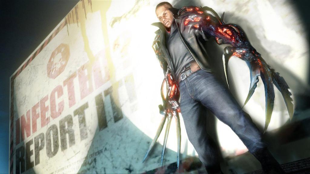 Prototype 2 [ENG/USA] PS3 Download