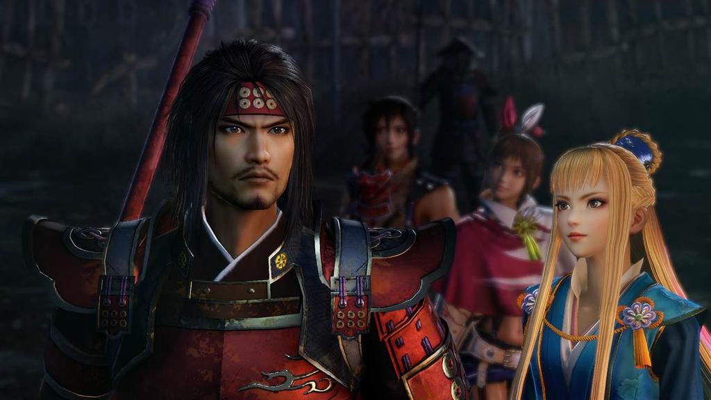 Samurai Warriors: Spirit of Sanada PS3 Download