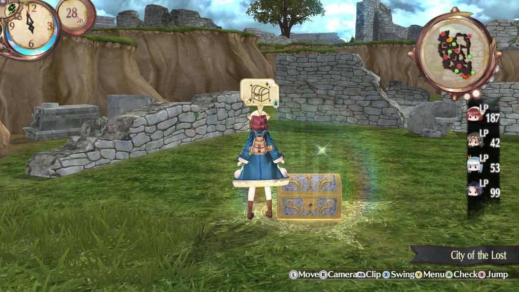 Atelier Sophie: The Alchemist of the Mysterious Book PS3 Download