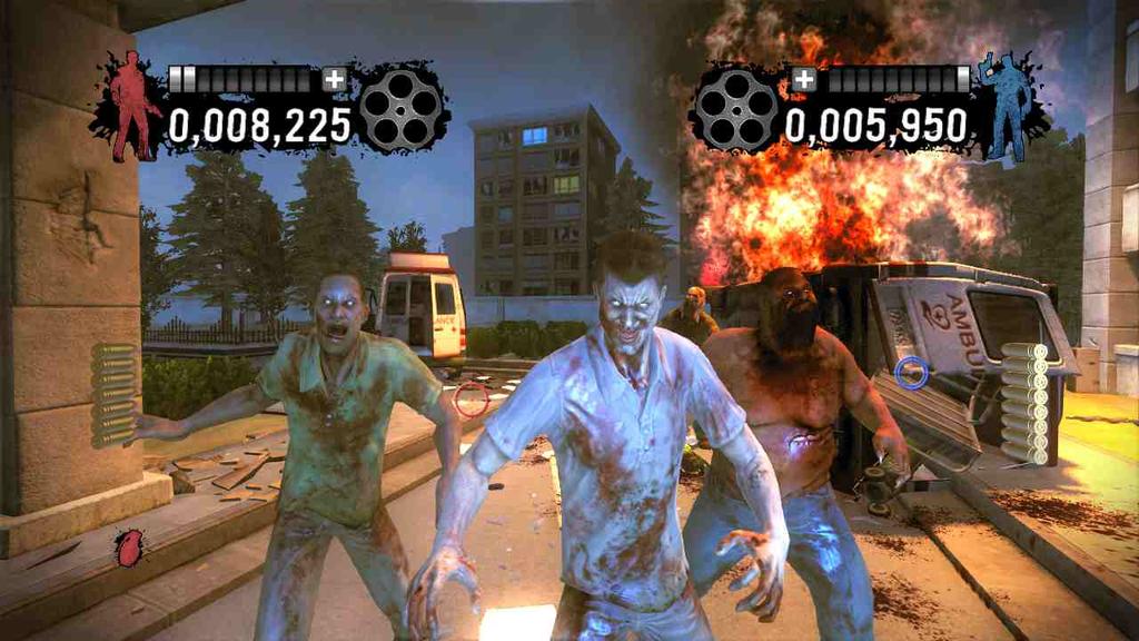 The House of the Dead: Overkill - Extended Cut PS3 Download