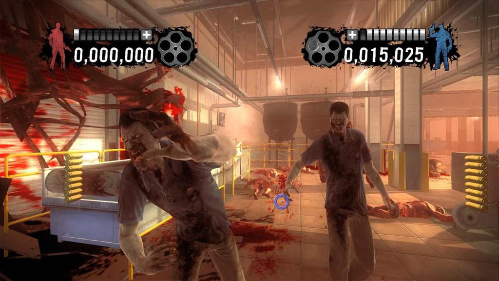 The House of the Dead: Overkill - Extended Cut PS3 Download