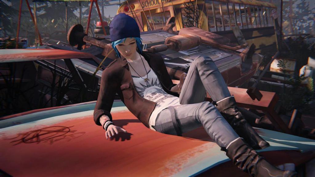 Life is Strange: Episode 2 - Out of Time PS3 Download