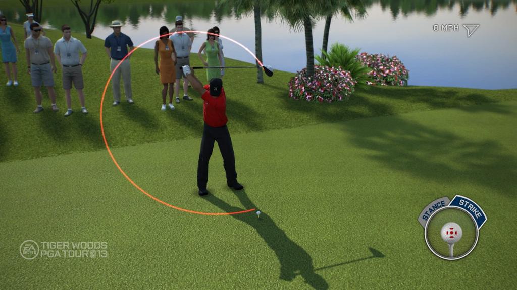 Tiger Woods PGA Tour 13 PS3 Download