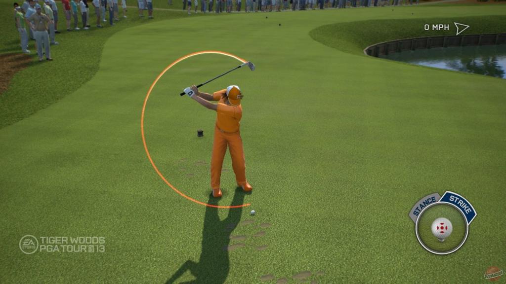 Tiger Woods PGA Tour 13 PS3 Download