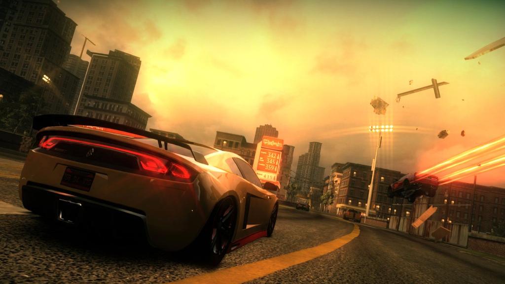 Ridge Racer Unbounded PS3 Download