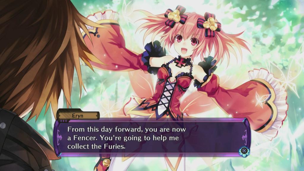 Fairy Fencer F PS3 Download