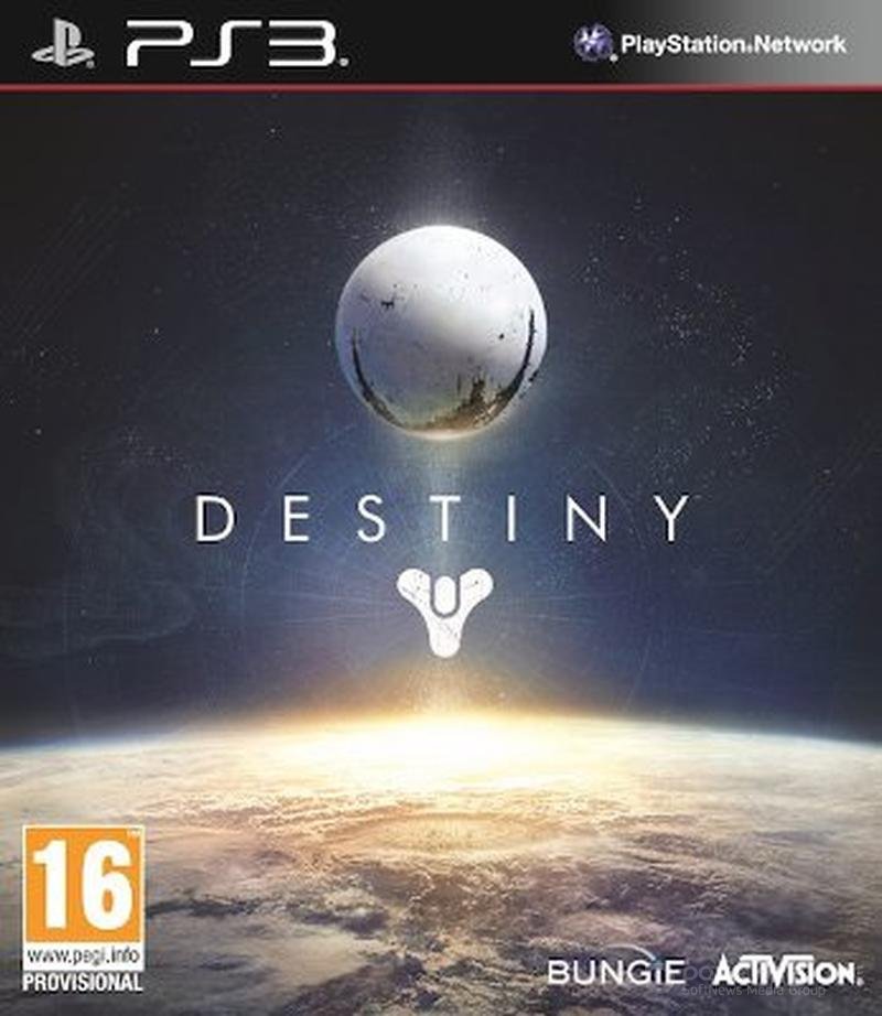 Как играть в destiny на прошитой ps3