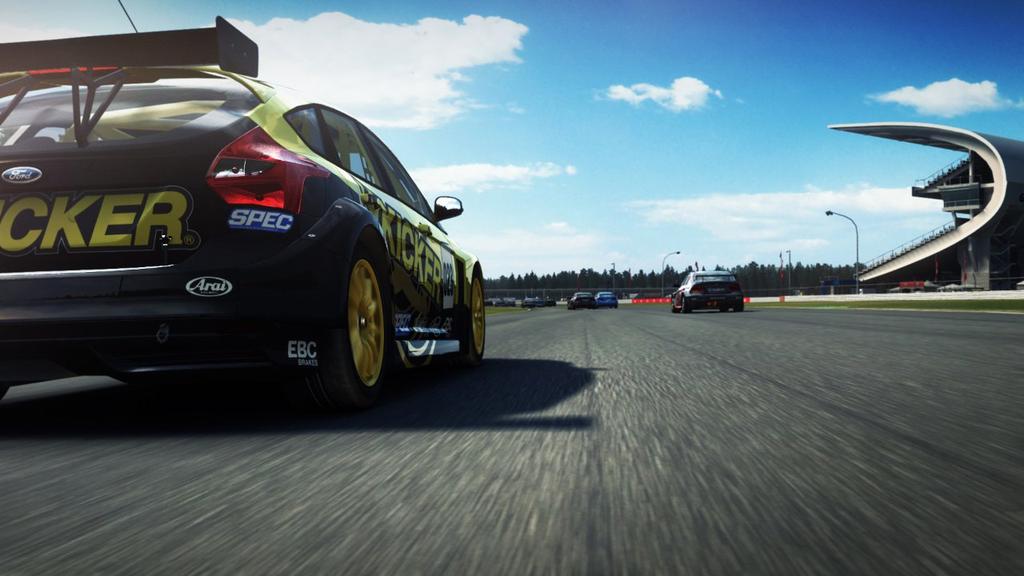 GRID Autosport PS3 Download