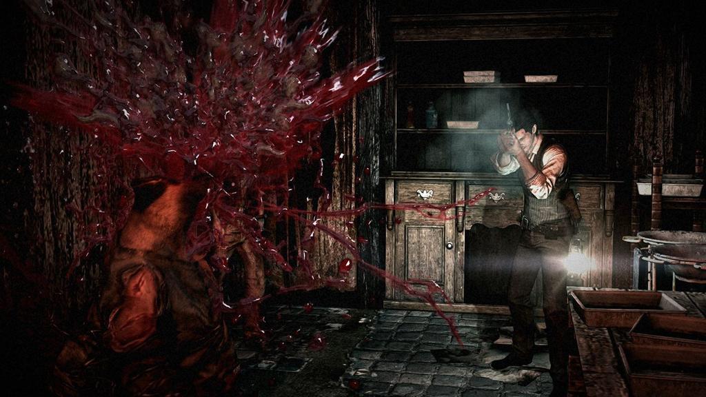 The Evil Within PS3 Download
