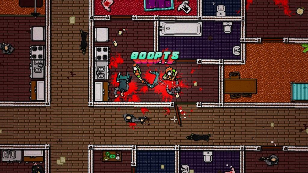 Hotline Miami 2 Wrong Number [USA/ENG] PS3 Download