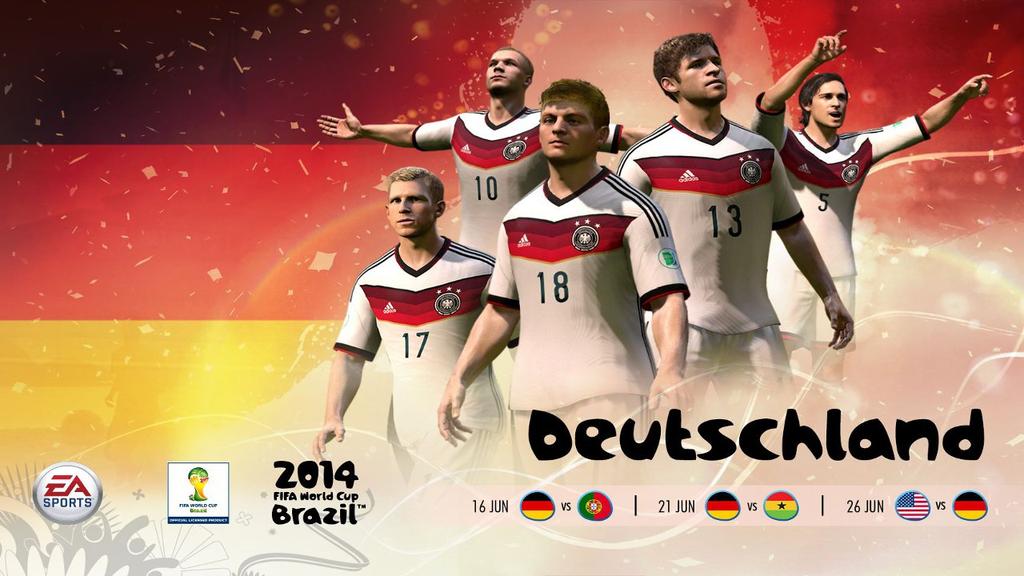 FIFA World Cup Brazil 2014 PS3 Download