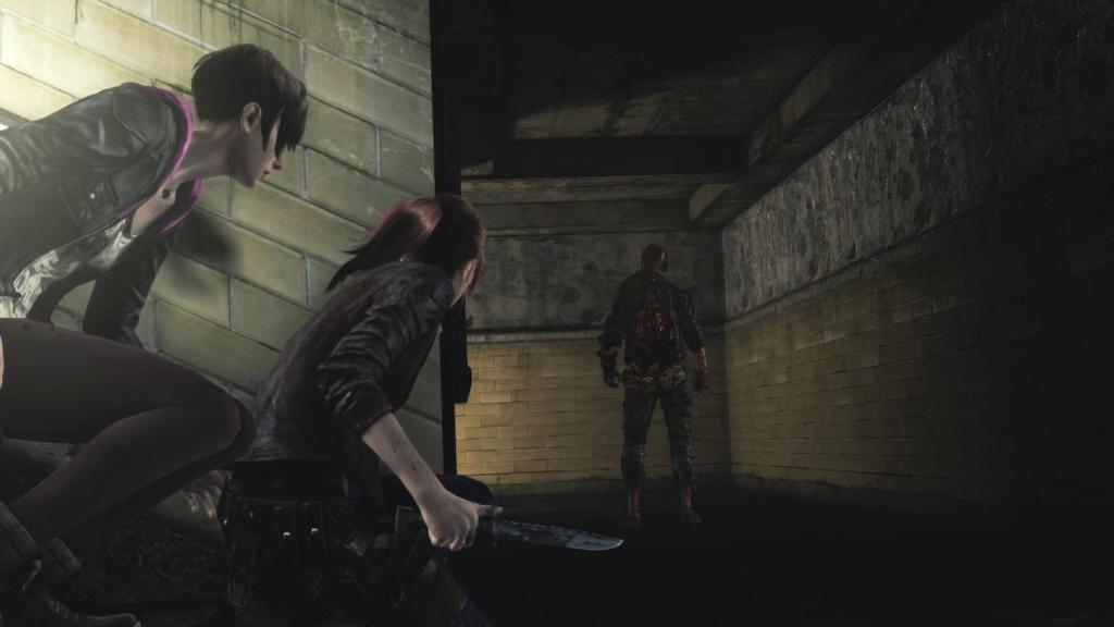 Resident Evil Revelations 2 [Multilang/USA] PS3 Download