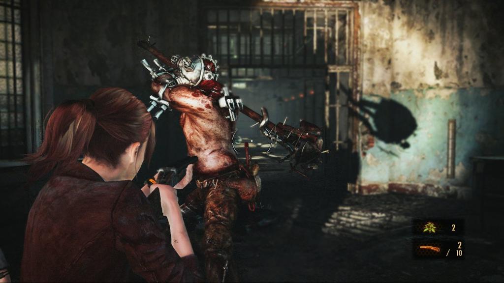 Resident Evil Revelations 2 [Multilang/USA] PS3 Download