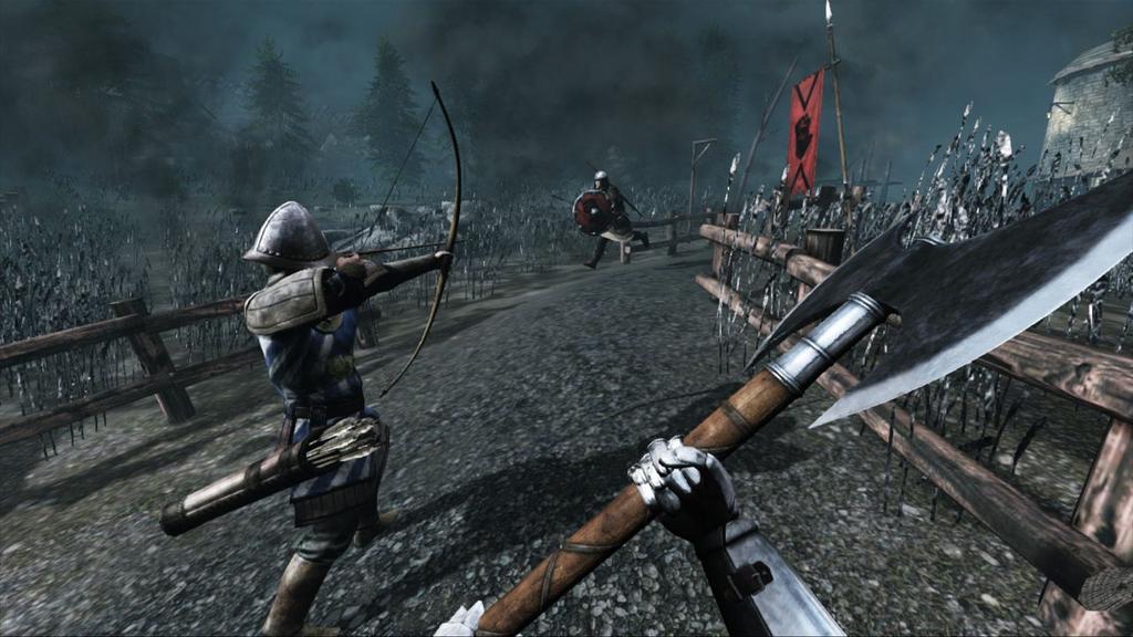 Chivalry: Medieval Warfare PS3 Download