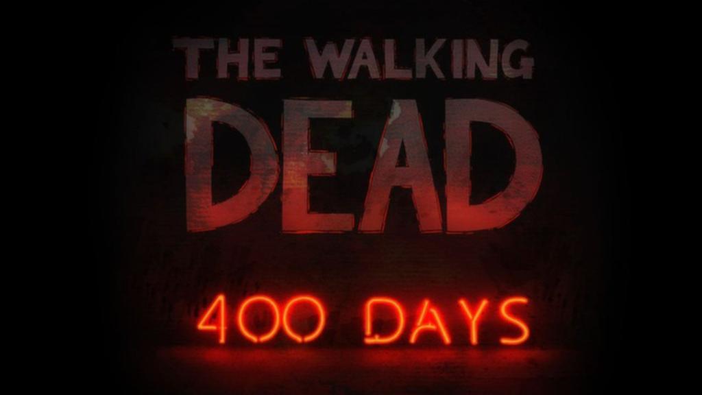 The Walking Dead: 400 Days PS3 Download