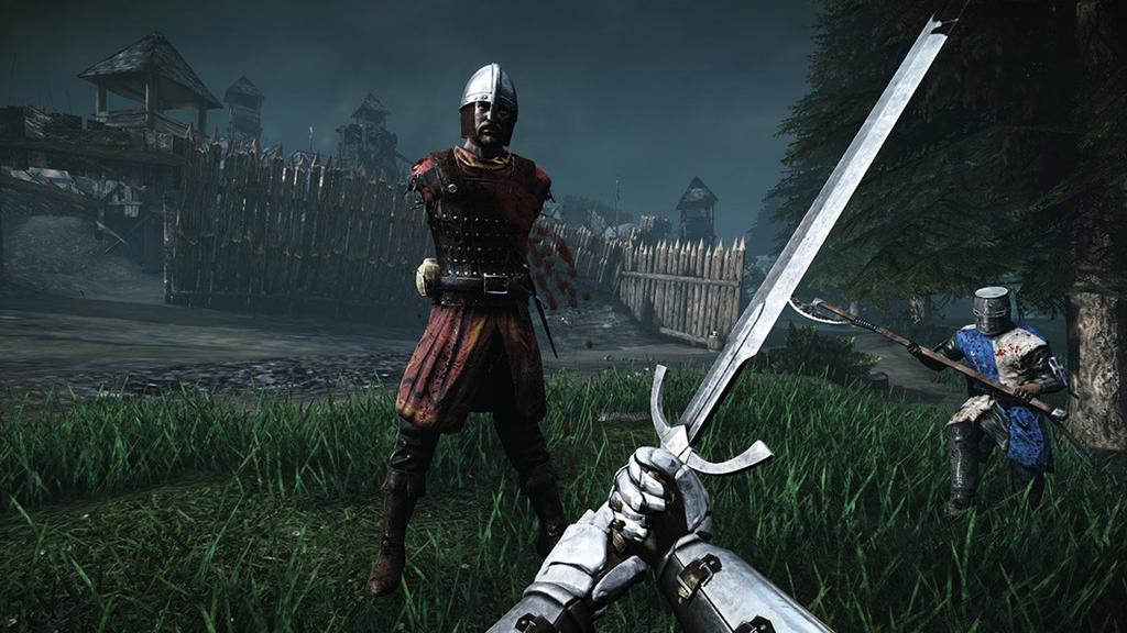 Chivalry: Medieval Warfare PS3 Download