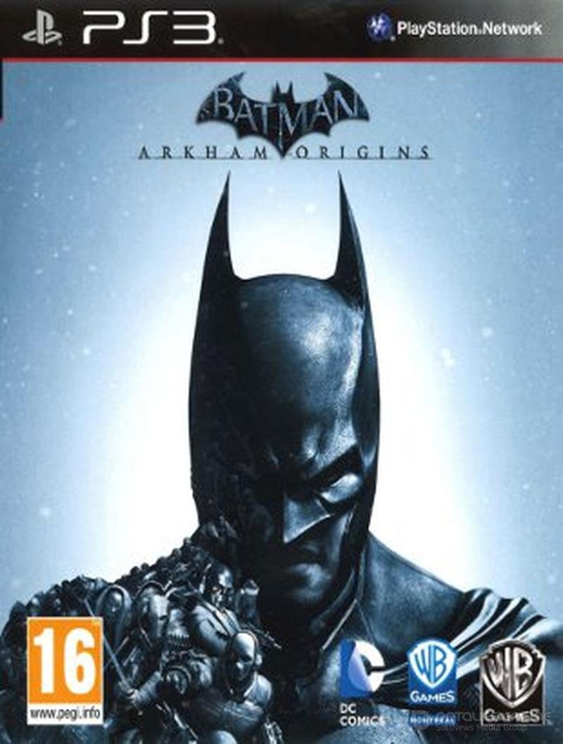 Как играть на ps3 batman arkham origins